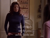 season 2 netflix GIF by Gilmore Girls 