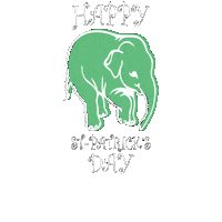 Delirium Saintpatrick Sticker by StudioPlay