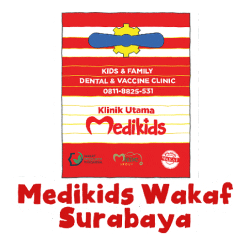 Surabaya Medikids Sticker by MHDC Clinic Group