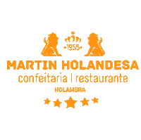 Martin_Holandesa restaurante confeitaria holanda holambra Sticker