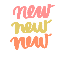 Brand New Post Sticker