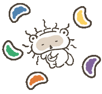 Ashi 餃子 Sticker