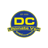 UltimateVerl ultimate frisbee ultimatefrisbee verl Sticker