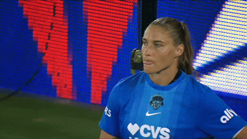 Washingtonspirit Drinkingwater GIF by National Women's Soccer League