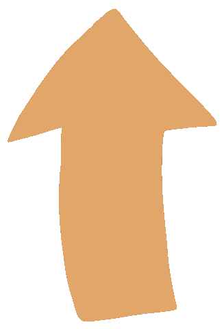 bowtotoecrafts giphyupload swipe up arrow swipe Sticker