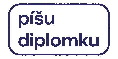 Diplomka Sticker by ÚMK UTB