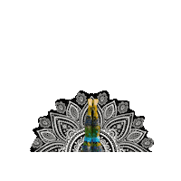 Yoga Namaste Sticker by Marika Tietavainen (yoga with marika)