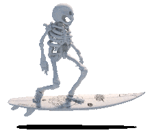 3D Floating Sticker by Ron The Killer