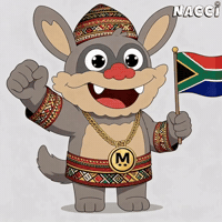 South Africa Animation GIF