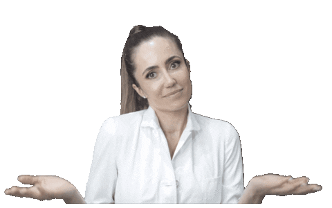 Confused Cosmetics Sticker by Facial Sculpting