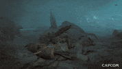 Video Game Running GIF by CAPCOM