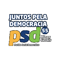 Politica Eleicoes Sticker by PSD-MG