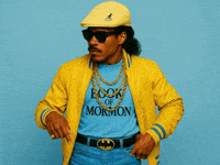 Book Of Mormon Dope GIF by Jukebox Saints