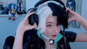 Beautiful Girl Wow GIF