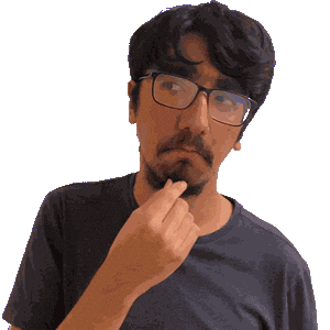 Judging Side To Side Sticker