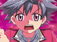 Trails Of Cold Steel Rean GIF