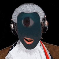 One Eye Monster GIF