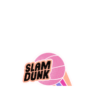 Slamdunk Sticker by L.OL. Surprise!