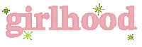 Girl Pink Sticker by LexieAF