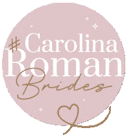 Cr Brides Sticker by Carolina Roman Bridal