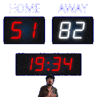 51 Home Sticker
