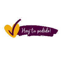 Pedido Sticker by Elefantws Boutique