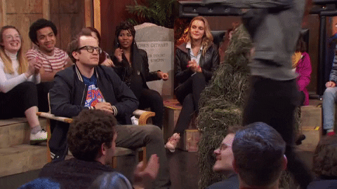 GIF by truTV’s The Chris Gethard Show