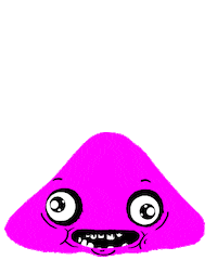 Illustration Reaction Sticker by ANIFILM