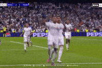 Mbappé Real Madrid GIF