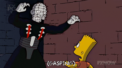 Season 18 Episode 20 GIF by The Simpsons