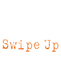 Swipe Up Sticker by Warner Music Poland
