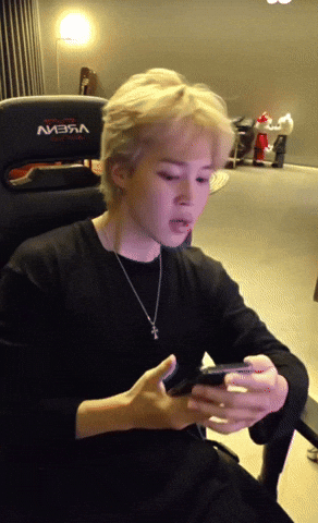 Jimin GIF