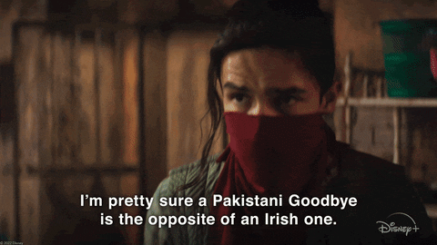 Leaving Marvel Studios GIF by Disney+
