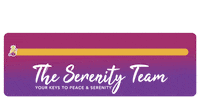 Real Estate Realtor Sticker by The Serenity Team Realty