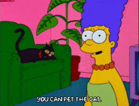 Season 3 Smiling GIF by The Simpsons