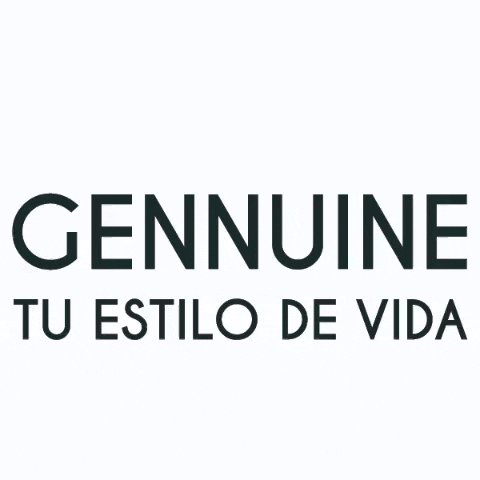 Estilo Estilodevida GIF by gennuine