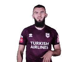 Numan Sticker by FK Sarajevo