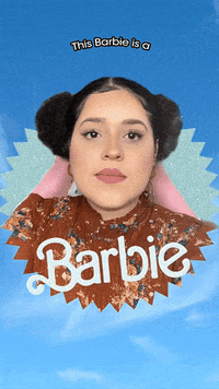 Barbie Doll Love GIF