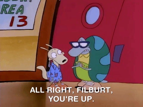 rockos modern life nicksplat GIF