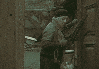 Film Door GIF