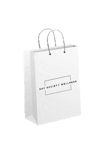 soysociety wellness society soy com Sticker