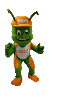 Mascot Skyfly Sticker by Sportlermarketing