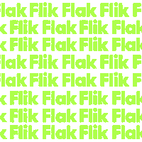 FlikFlakAgency video marketing brand creative Sticker