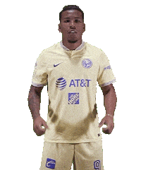 Baile Celebrating Sticker by Club America
