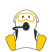 Dive Diving Sticker