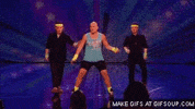 work ant GIF