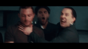 midnight crusade artificial selection GIF by Dance Gavin Dance