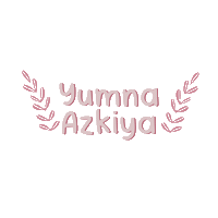 Bama Yumna Sticker