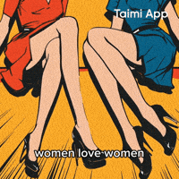Lesbians Wlw GIF by Taimi