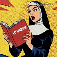 Wlw Lesbianism GIF by Taimi